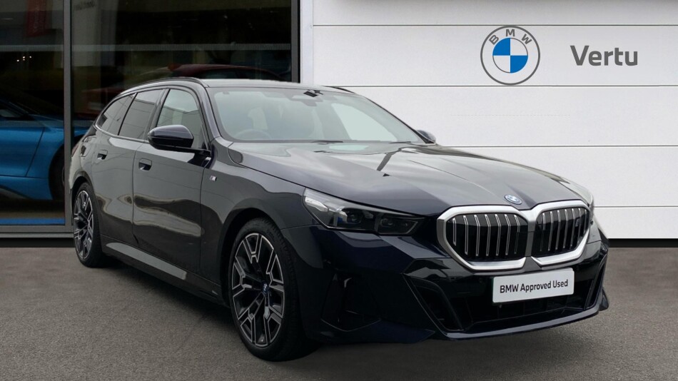 BMW i5 250kW eDrive40 M Sport 84kWh 5dr Auto Electric Estate